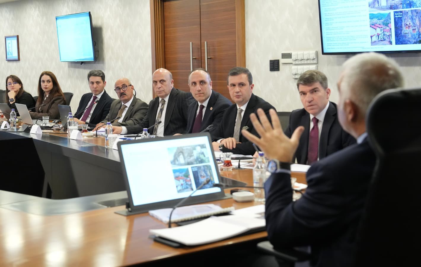 Amasya’dan bakanlığa turizm çıkarması
