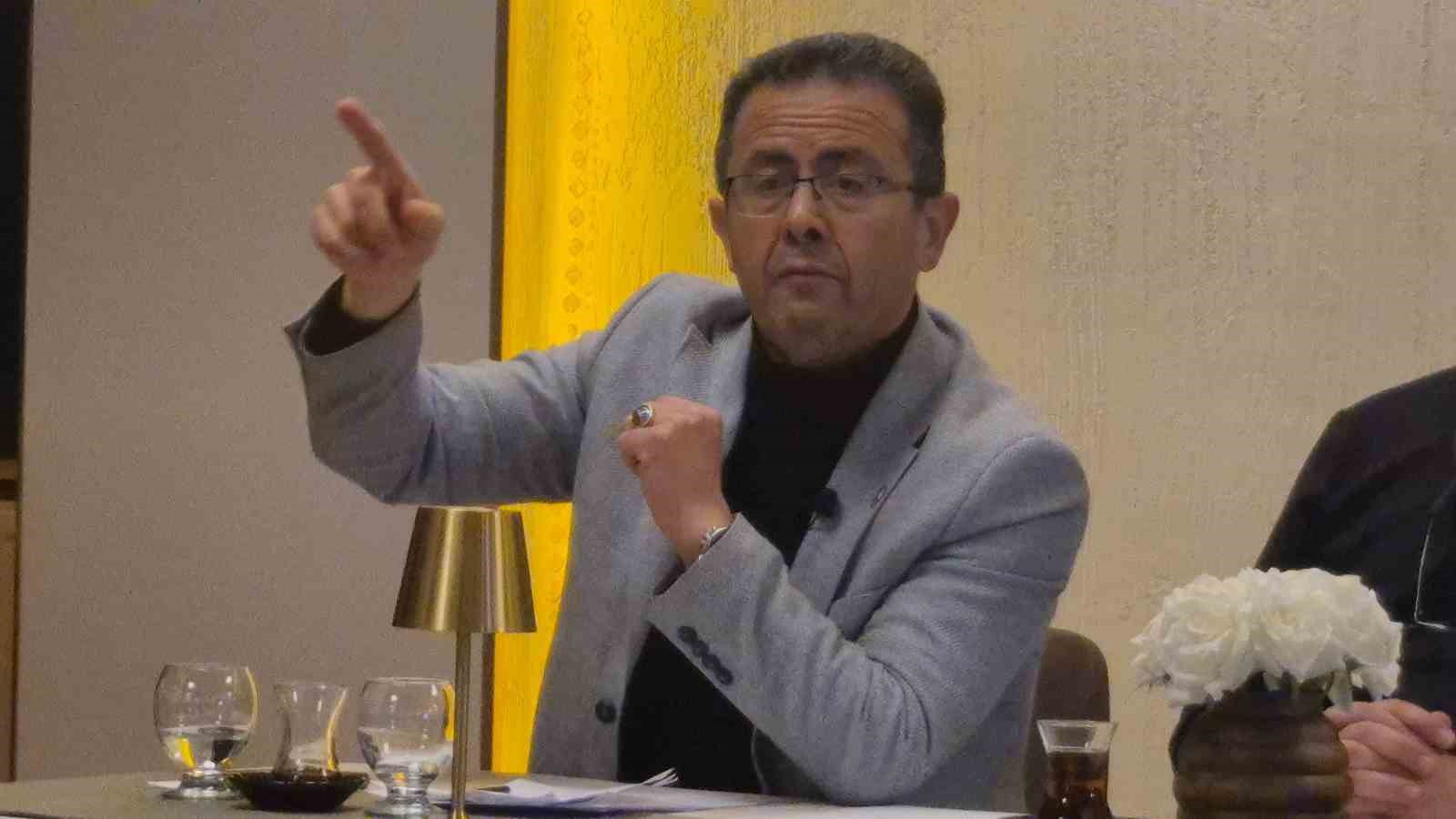 Amatör kümedeki olaylı maçın ardından ’yapı’ iddiası
Amatör kümedeki olaylı maçın ardından ’yapı’ iddiası