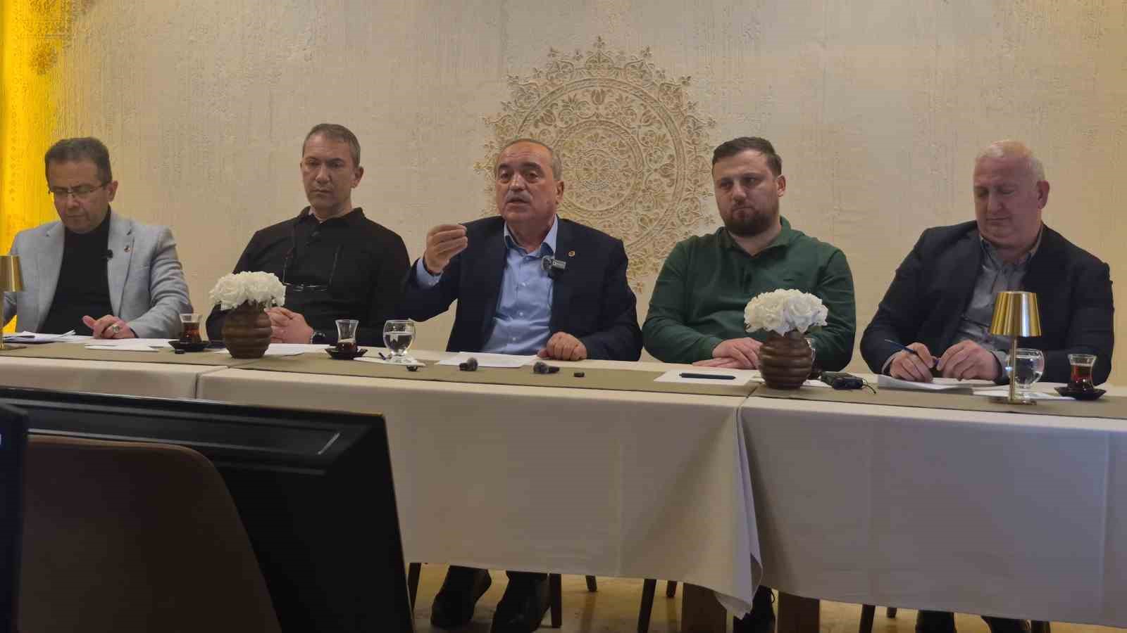 Amatör kümedeki olaylı maçın ardından ’yapı’ iddiası
Amatör kümedeki olaylı maçın ardından ’yapı’ iddiası