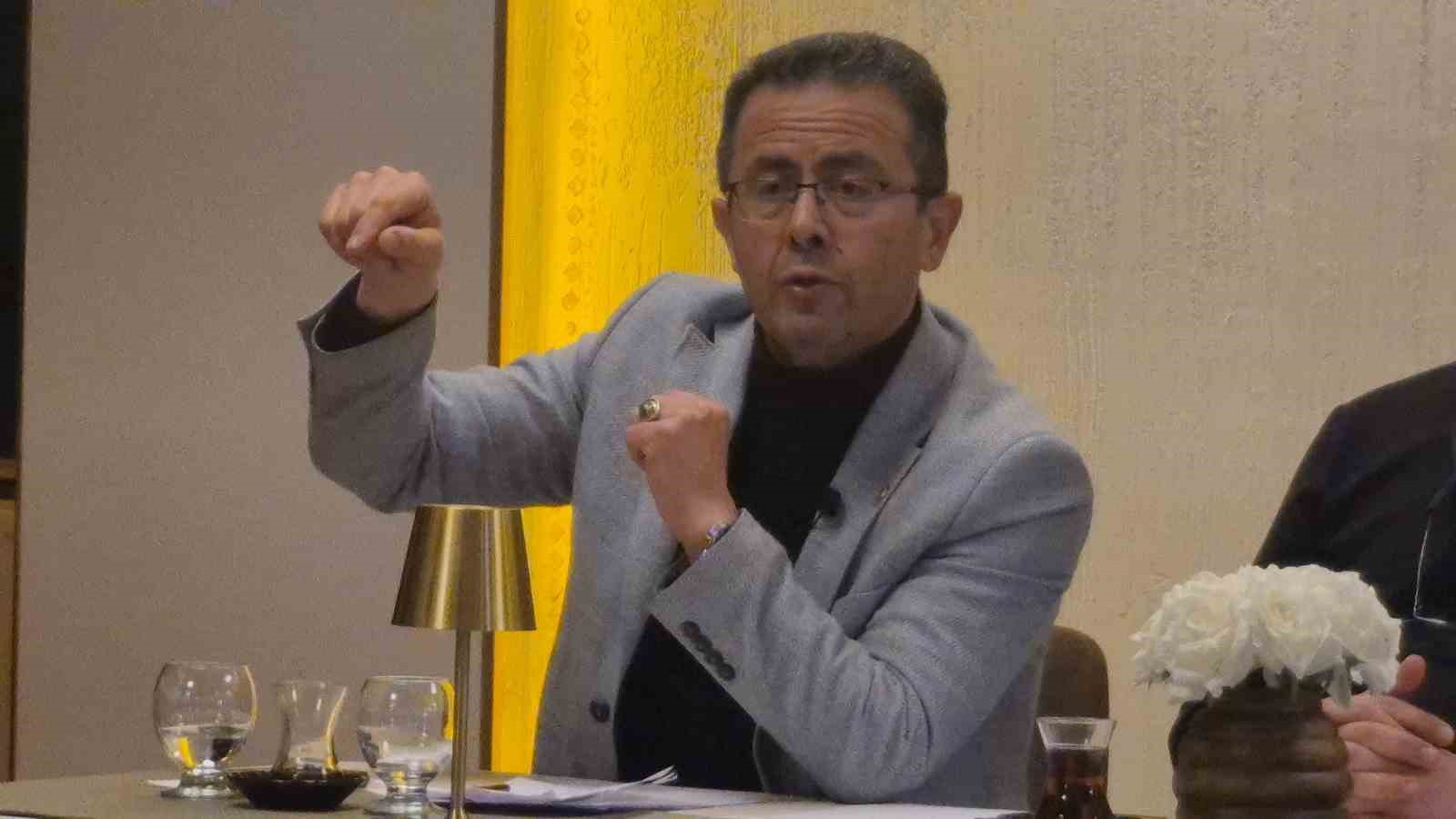 Amatör kümedeki olaylı maçın ardından ’yapı’ iddiası
Amatör kümedeki olaylı maçın ardından ’yapı’ iddiası