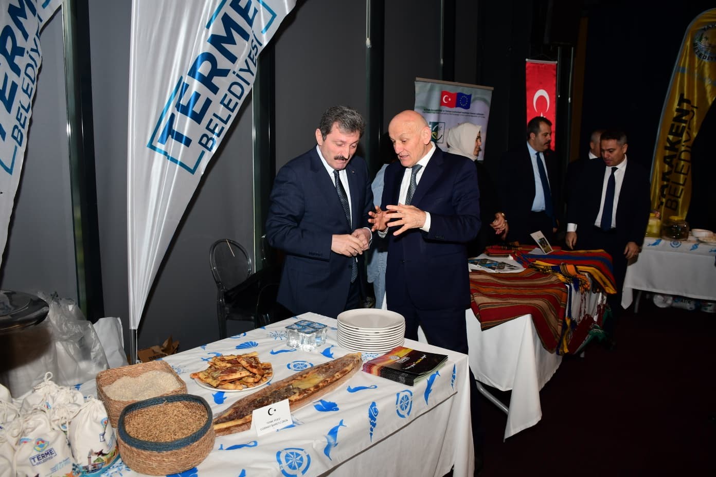 "Amazonların başkenti" Terme’den turizmde dünya markası hedefi
