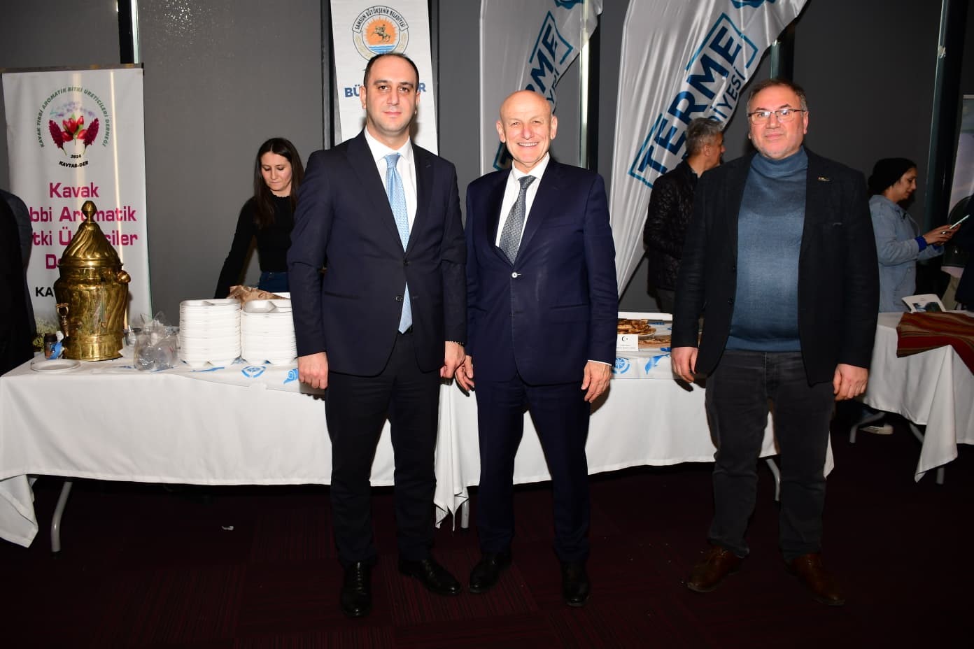 "Amazonların başkenti" Terme’den turizmde dünya markası hedefi
