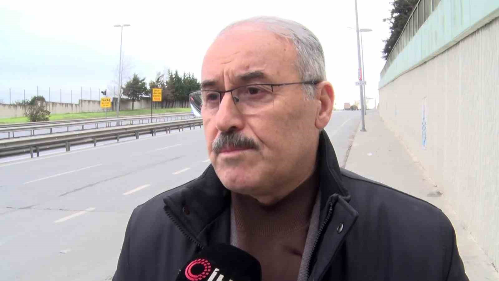 Ambarlı Limanı’nda büyük çile: Bölge halkı mağdur
