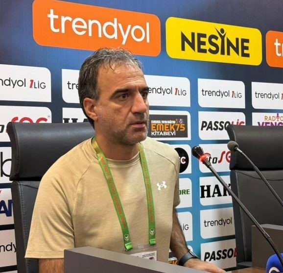 Amed Sportif Faaliyetler’de Küçükbayrak dönemi
