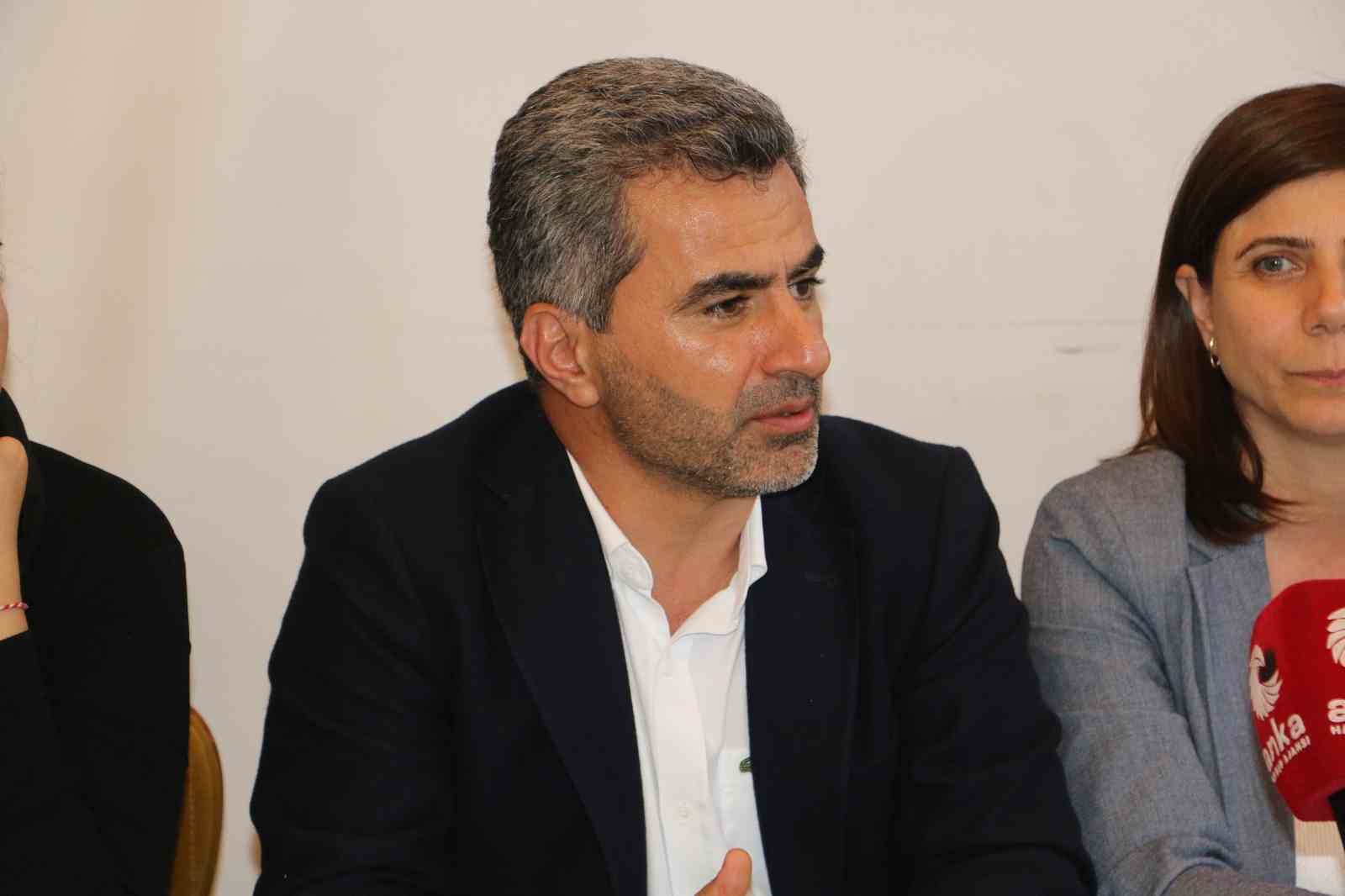 Amed Sportif Faaliyetler’den şampiyonluk yemeği
