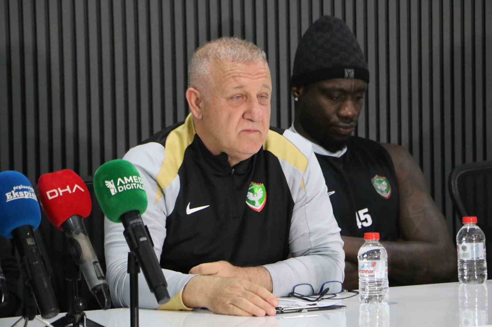 Amed Sportif Faaliyetler’den Süper Lig için kenetlenme çağrısı
