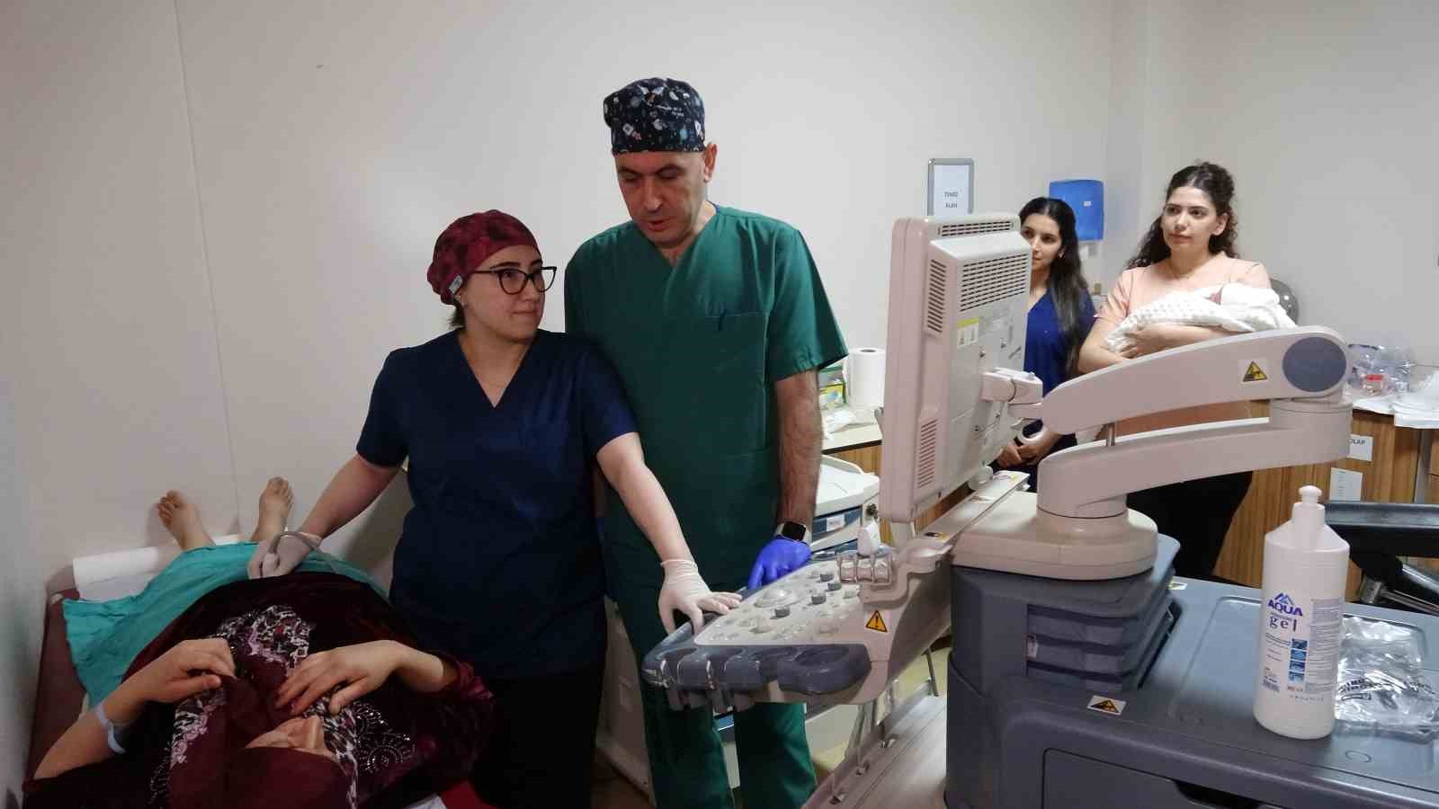 Ameliyathanede başlayan aşk evlilikle taçlandı
