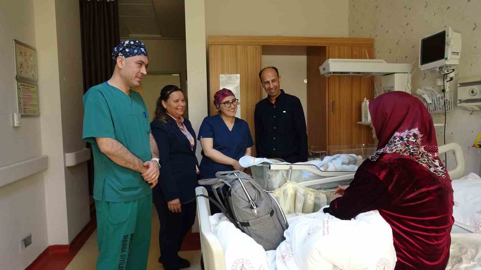 Ameliyathanede başlayan aşk evlilikle taçlandı
