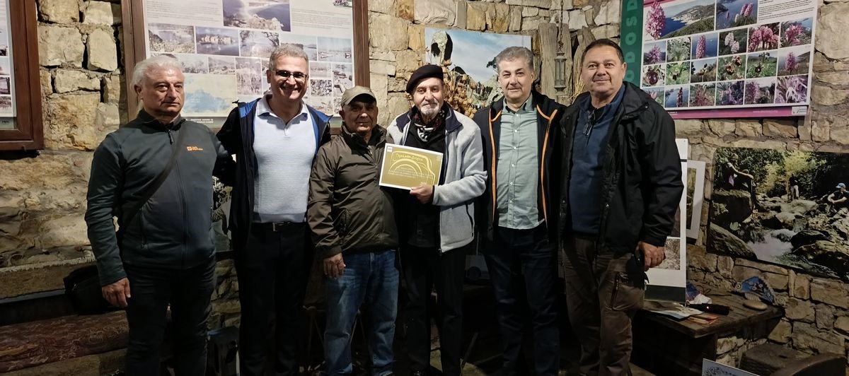 Ameliyathaneden okyanusa uzanan hikaye Kuşadası’nda anlatıldı
