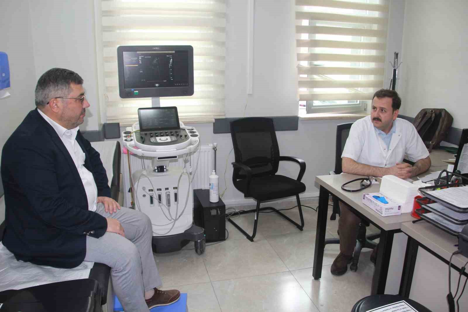 Ameliyatsız, stentsiz tedavi: Kalp damarları ilaç kaplı balonla açıldı
