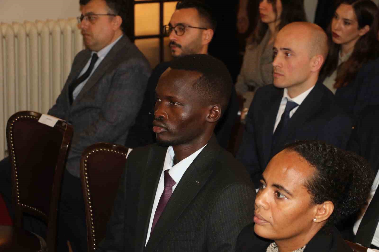 Amharca dilinde kaleme alınmış tarihi eser Etiyopya’ya iade edildi
