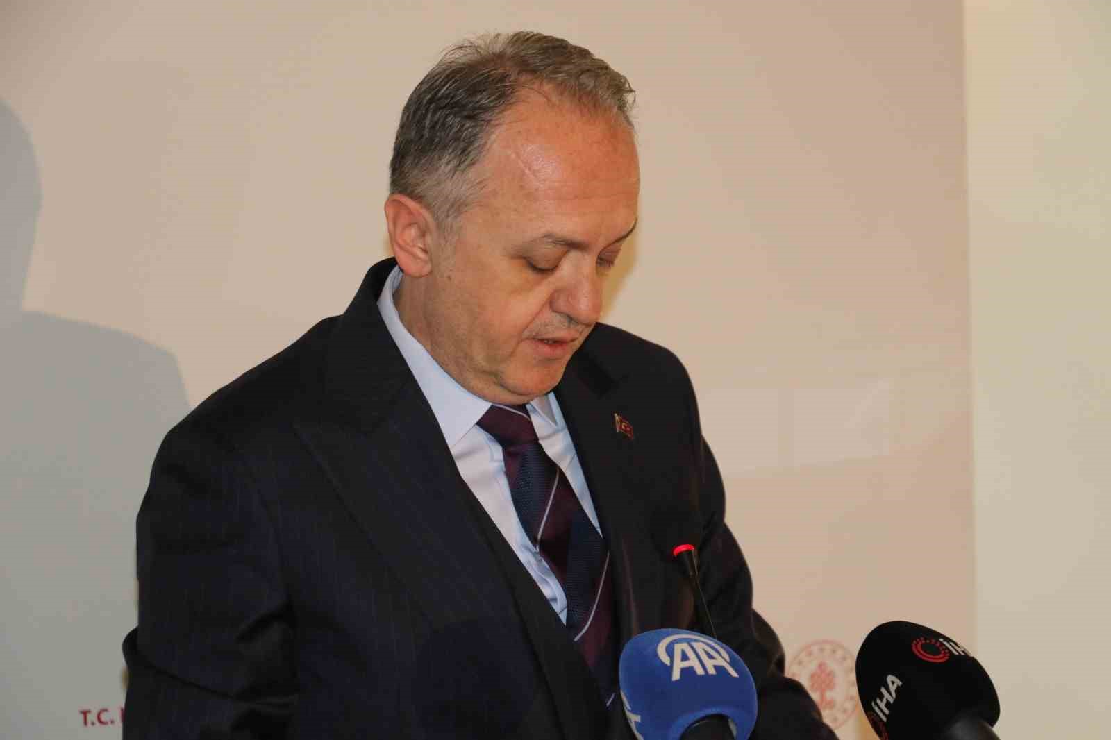 Amharca dilinde kaleme alınmış tarihi eser Etiyopya’ya iade edildi
