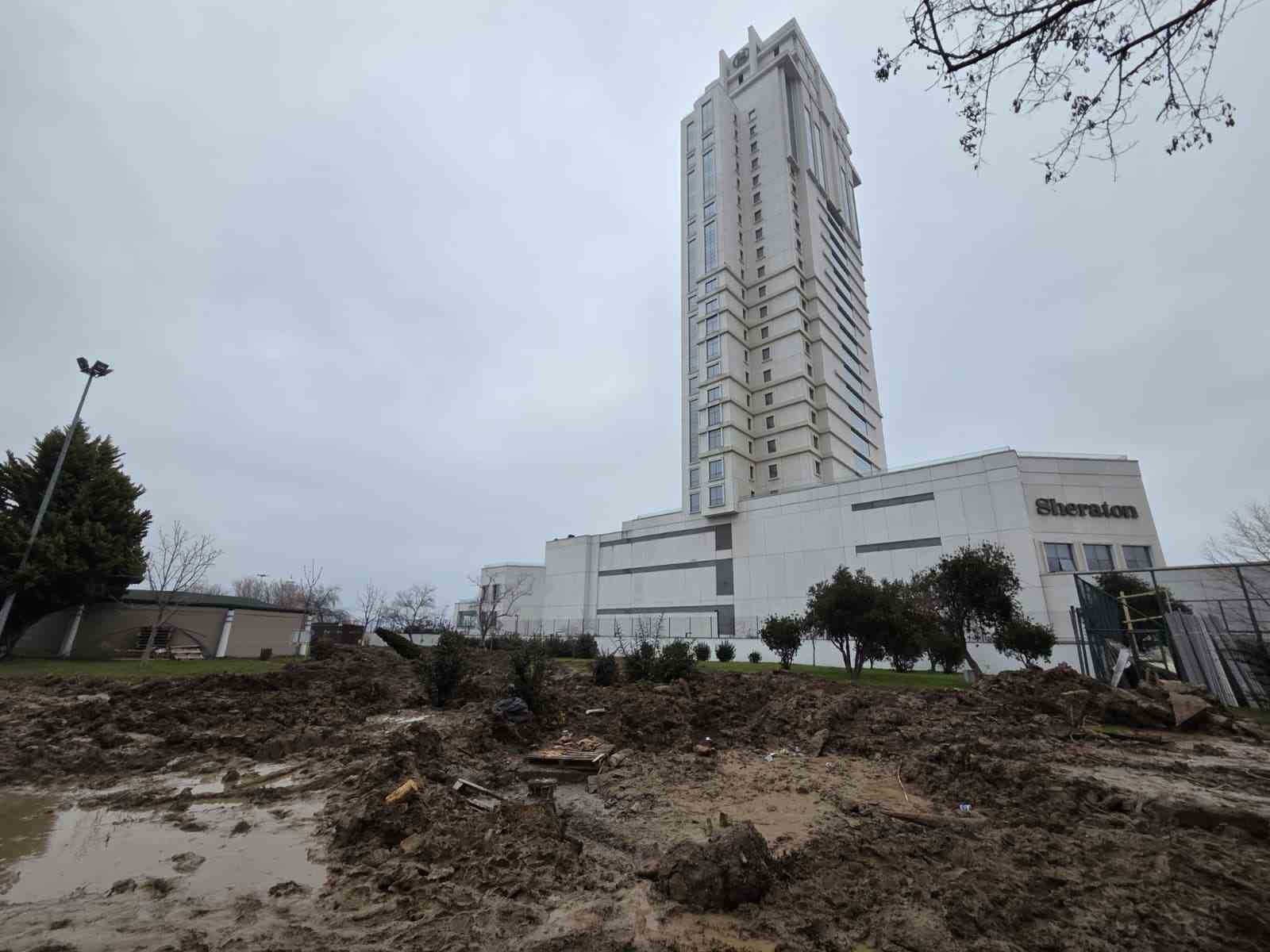 Ana isale hattındaki arıza giderildi, Samsun’a su yeniden verildi
