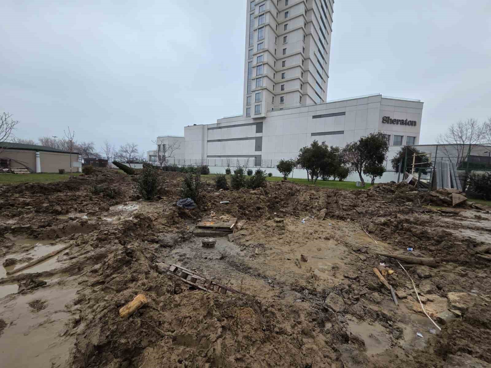Ana isale hattındaki arıza giderildi, Samsun’a su yeniden verildi
