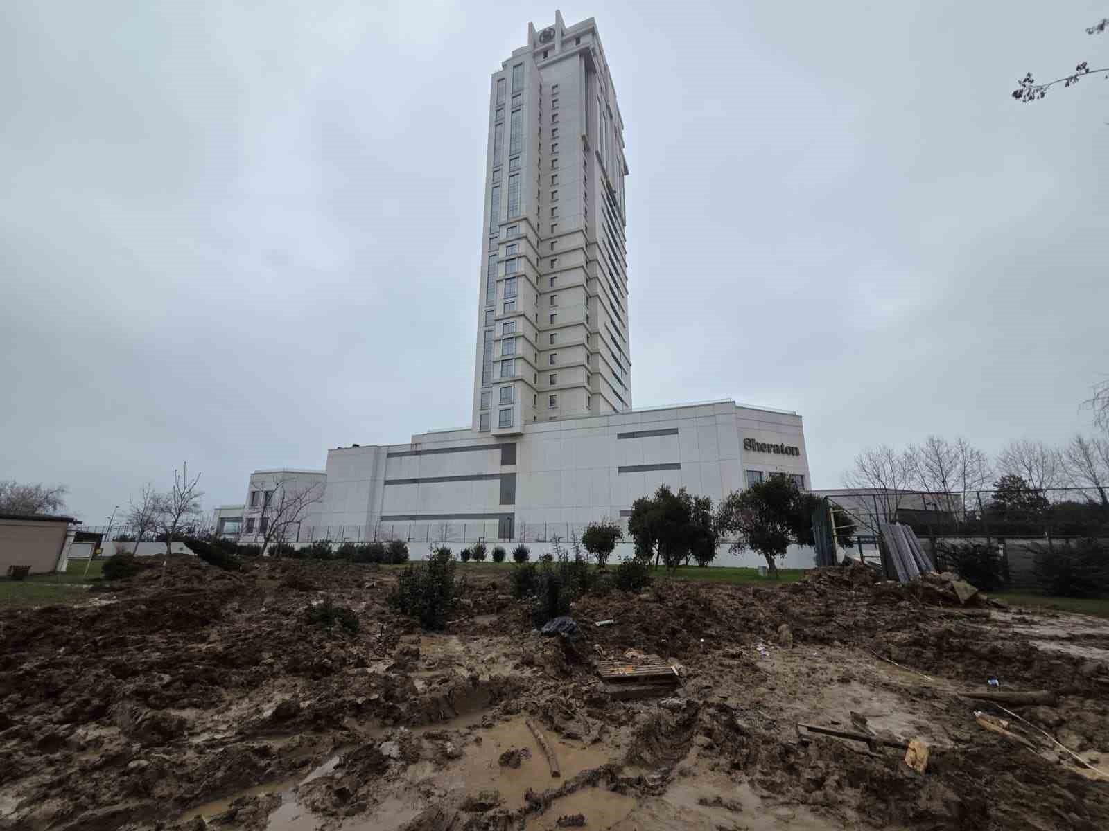 Ana isale hattındaki arıza giderildi, Samsun’a su yeniden verildi
