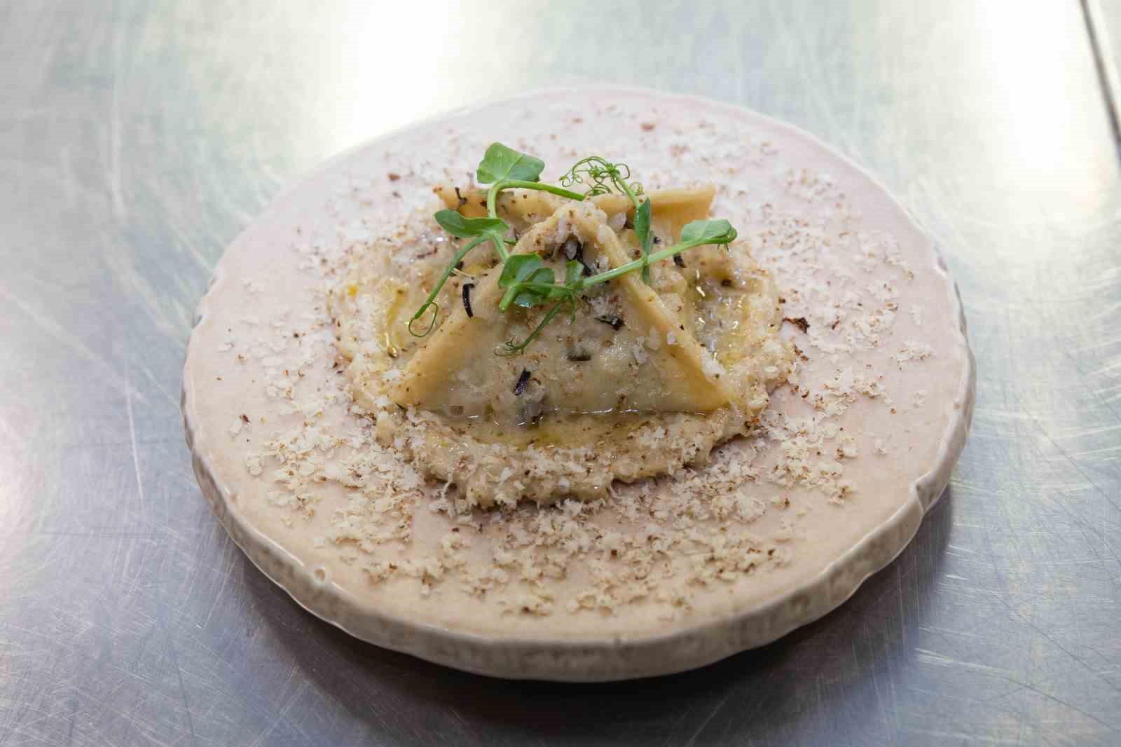 Anadolu ilham verdi, makarna altın getirdi
Anadolu ilham verdi, makarna altın getirdi