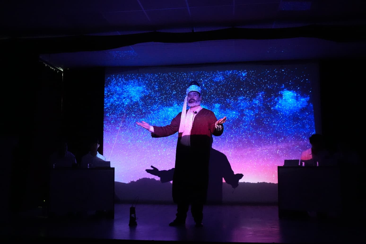 Anadolu Mektebi Okumaları programı devam ediyor
