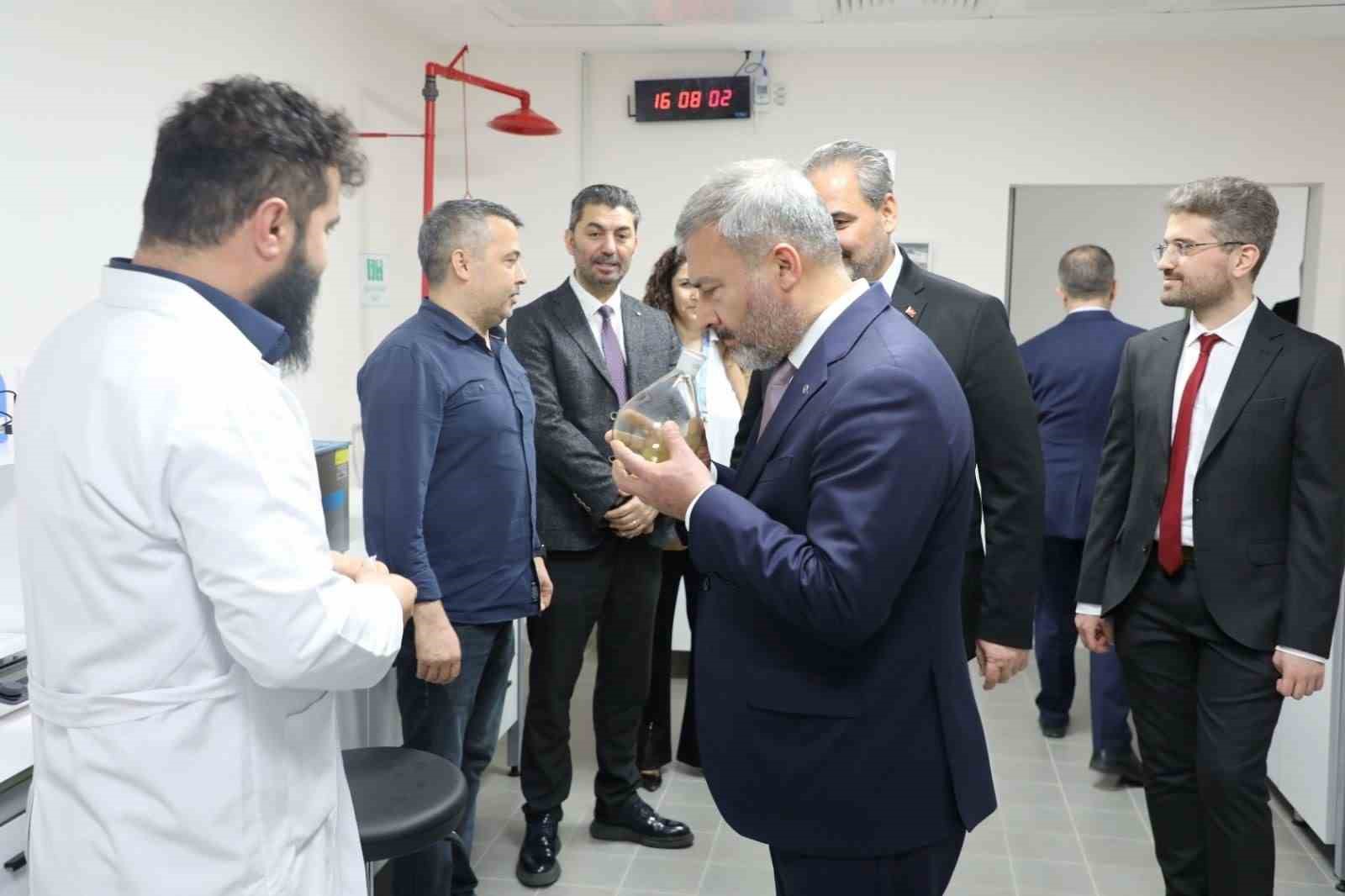 Anadolu Üniversitesi ile AFSÜ arasında akademik iş birliği
