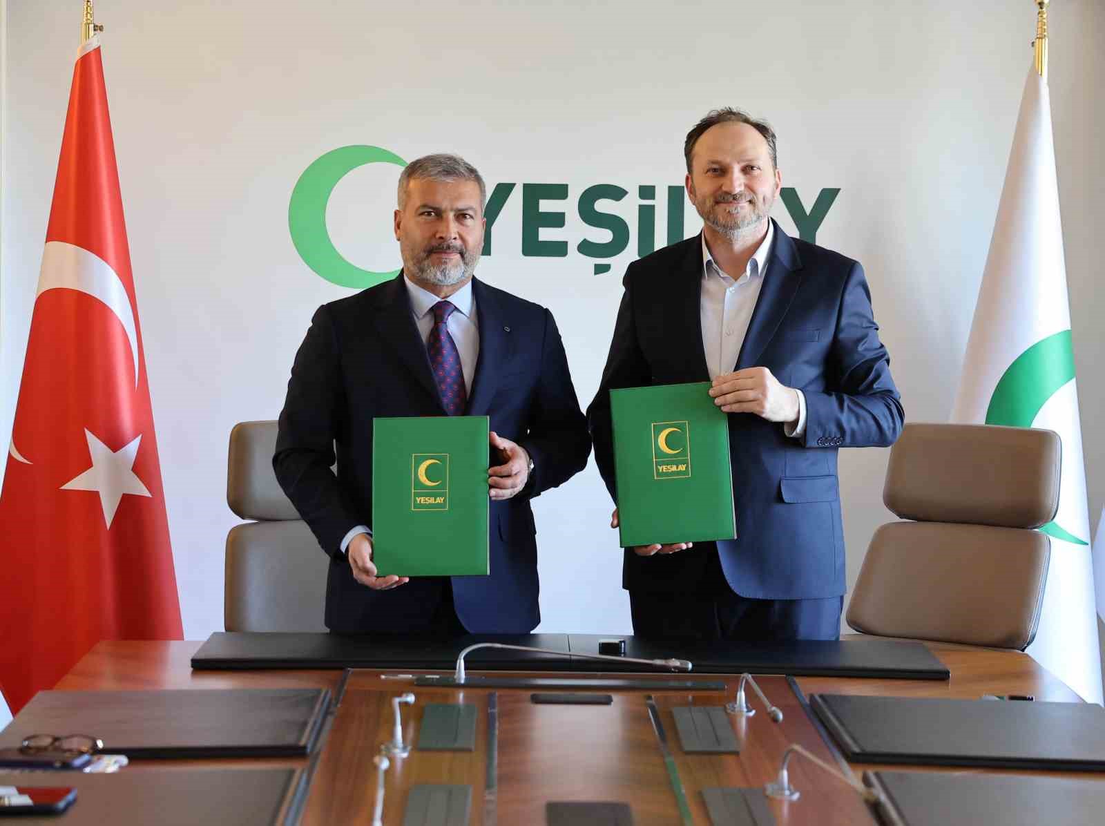 Anadolu Üniversitesi ve Yeşilay’dan bağımlılıkla mücadelede iş birliği
