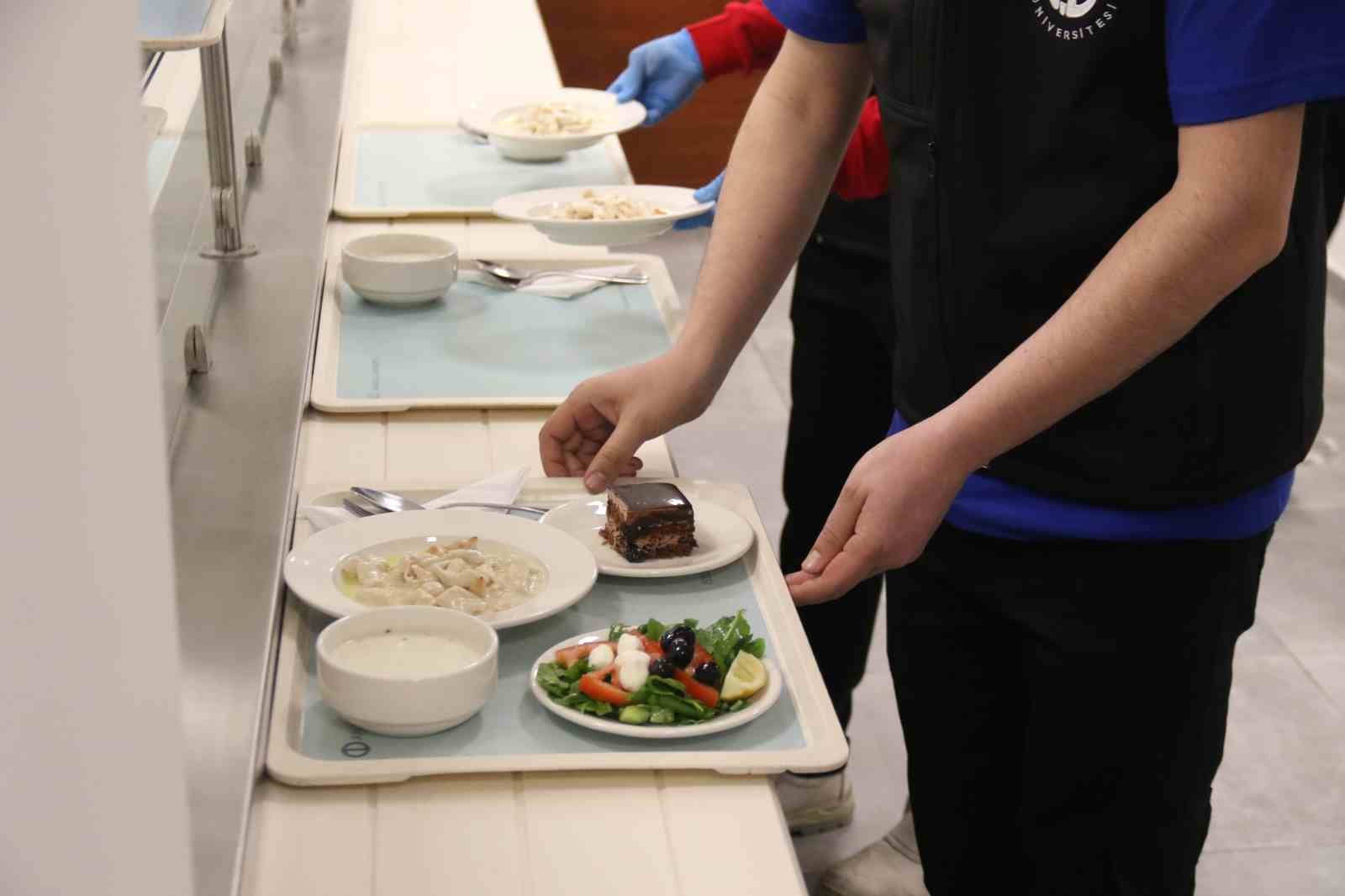 Anadolu Üniversitesi’nden yemek üretiminde örnek model
