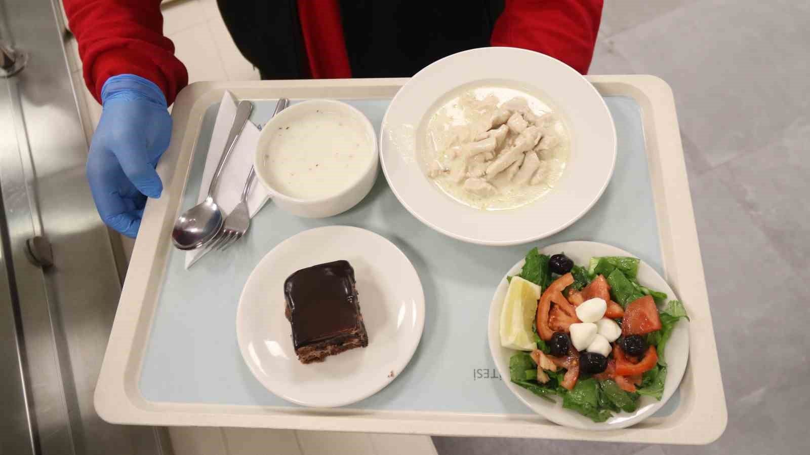 Anadolu Üniversitesi’nden yemek üretiminde örnek model
