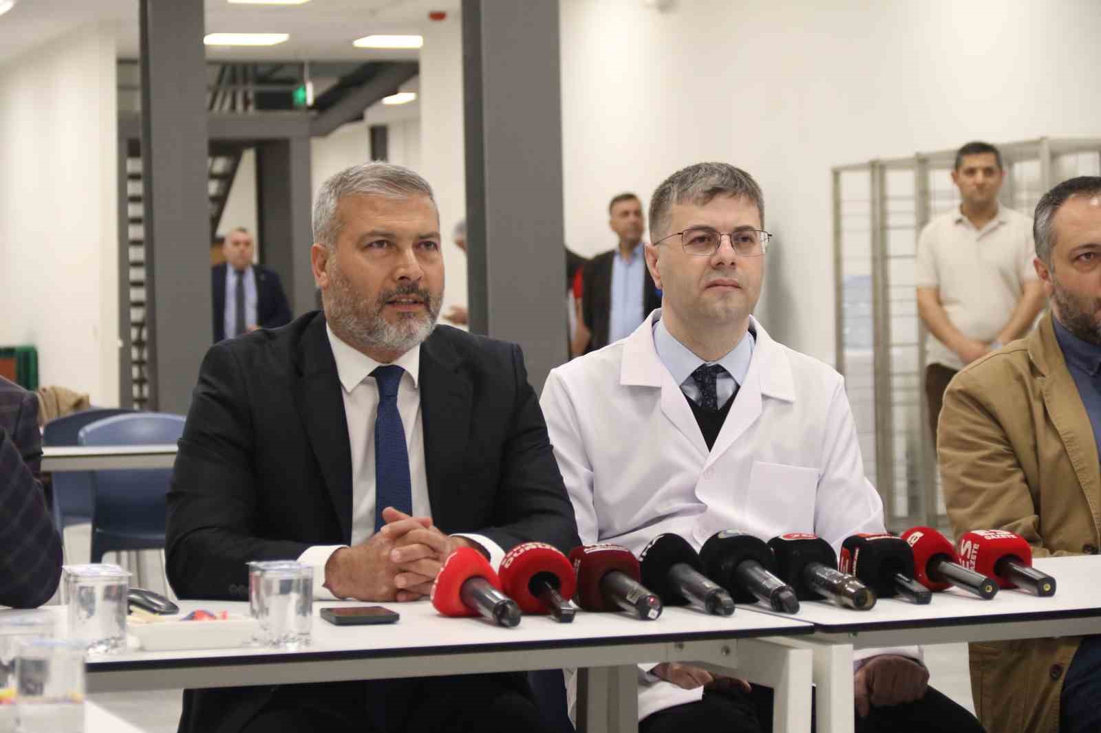 Anadolu Üniversitesi’nden yemek üretiminde örnek model
