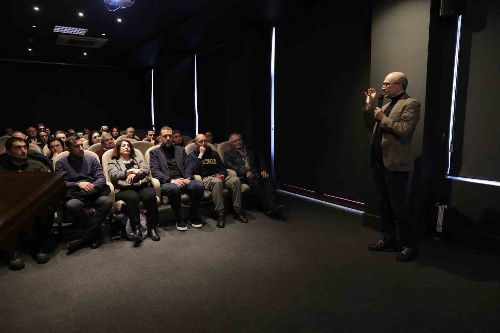 Anadolu’daki madenciliğin tarihi Bursa’da konuşuldu
