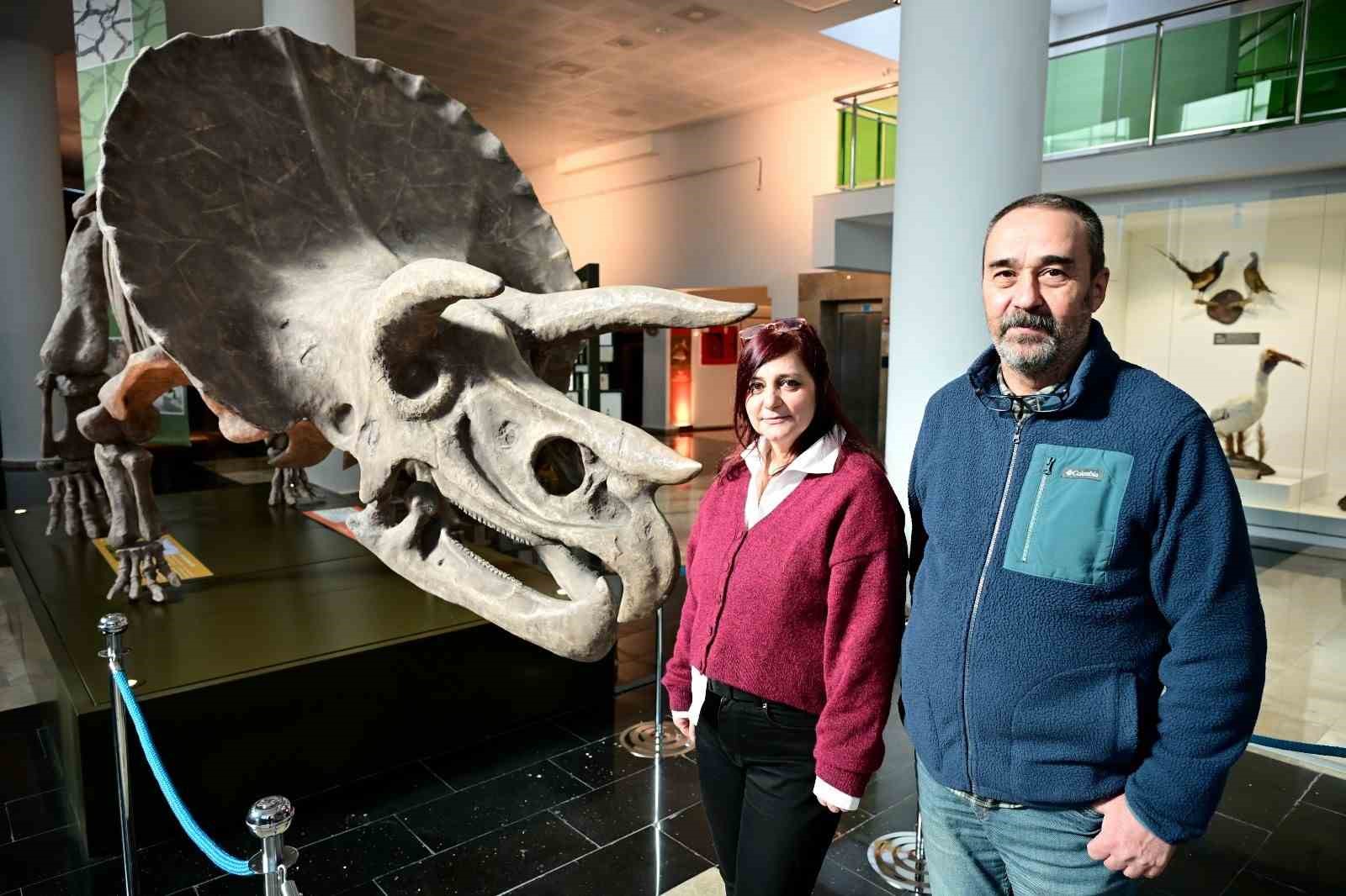 Anadolu’nun genetik hafızası bu müzede korunuyor
Anadolu’nun genetik hafızası bu müzede korunuyor