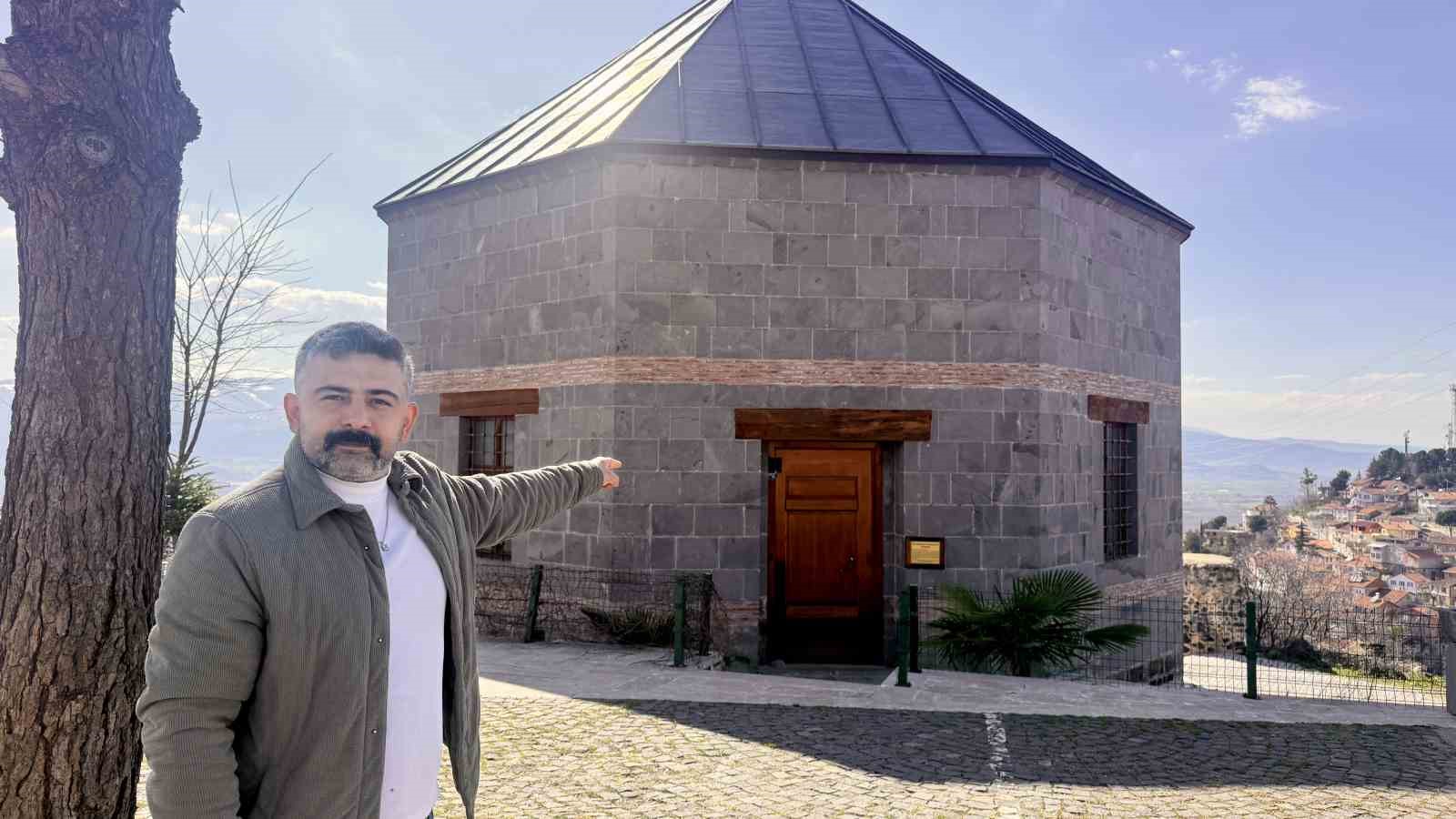 Anadolunun ilk medreselerinden 869 yıllık Yağıbasan Medresesi zamana direniyor
