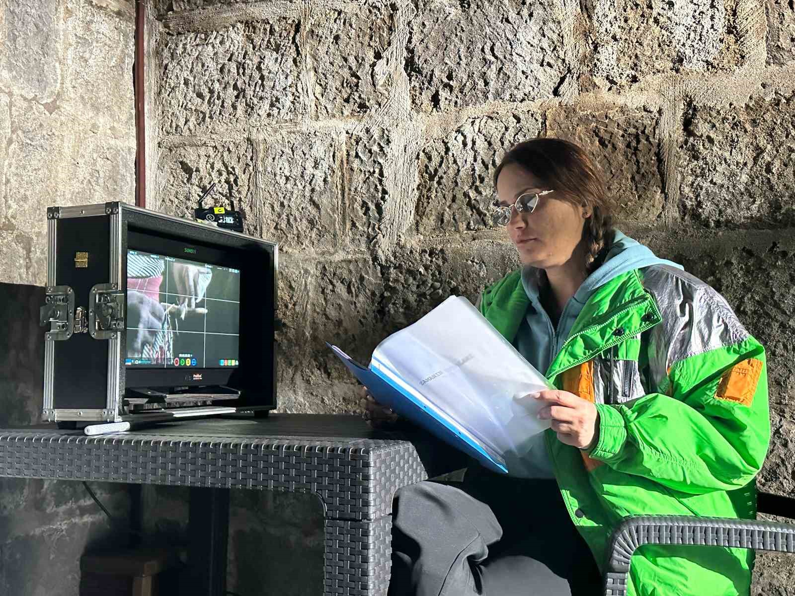 Anadolu’nun kadim hafızası dünya sinemasıyla buluşuyor
Anadolu’nun kadim hafızası dünya sinemasıyla buluşuyor