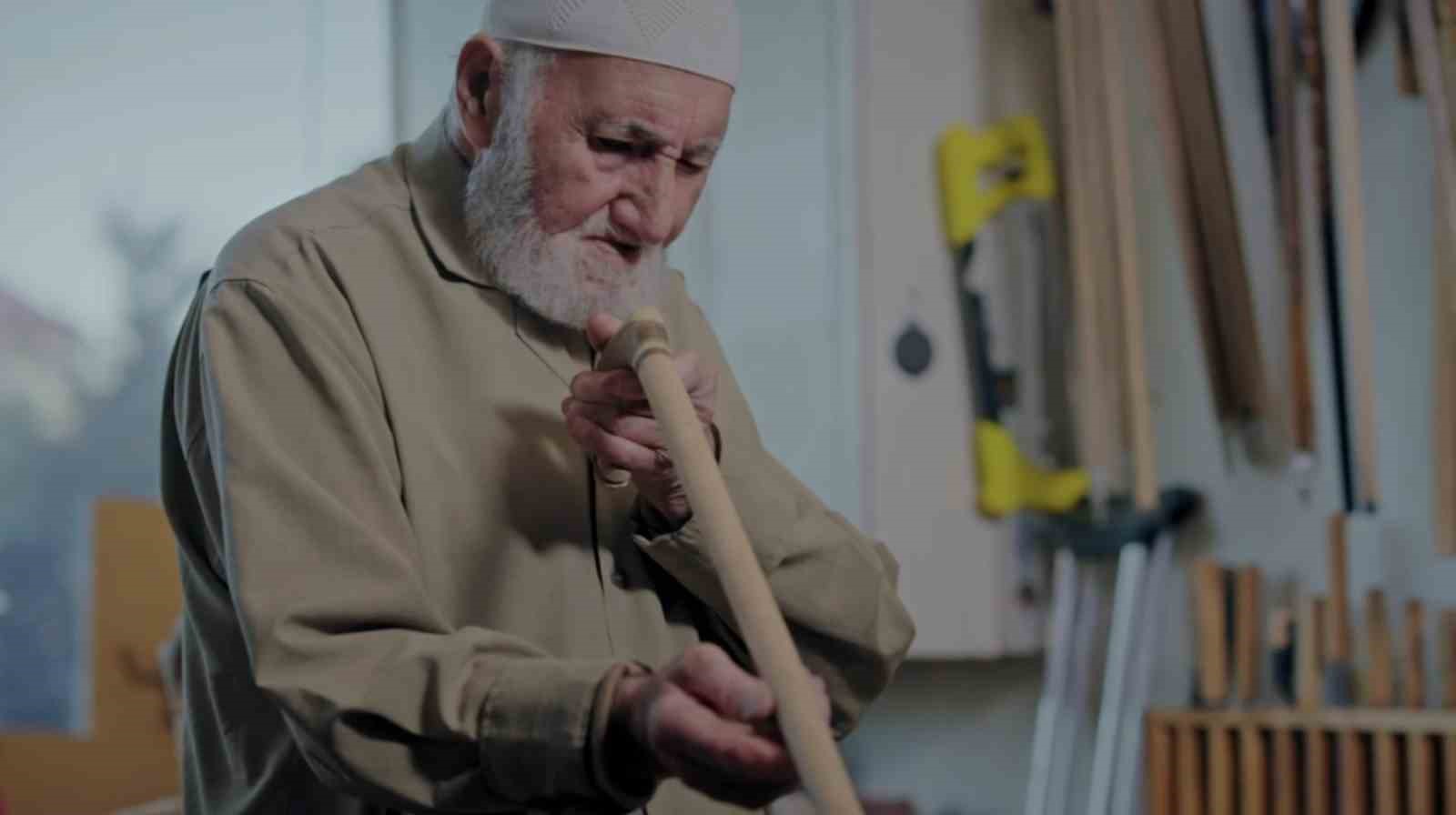 Anadolu’nun kadim hafızası dünya sinemasıyla buluşuyor
Anadolu’nun kadim hafızası dünya sinemasıyla buluşuyor