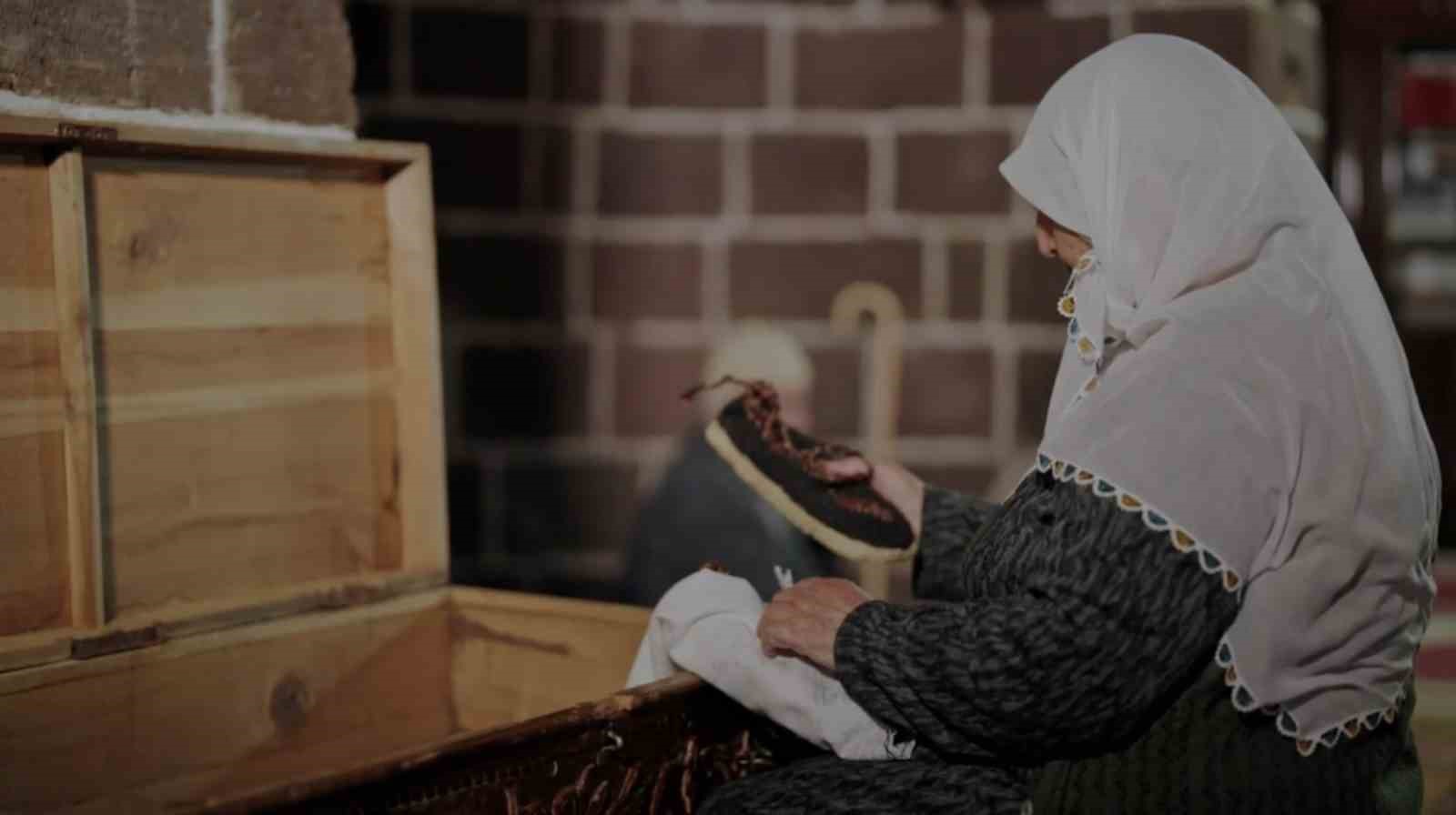 Anadolu’nun kadim hafızası dünya sinemasıyla buluşuyor
Anadolu’nun kadim hafızası dünya sinemasıyla buluşuyor