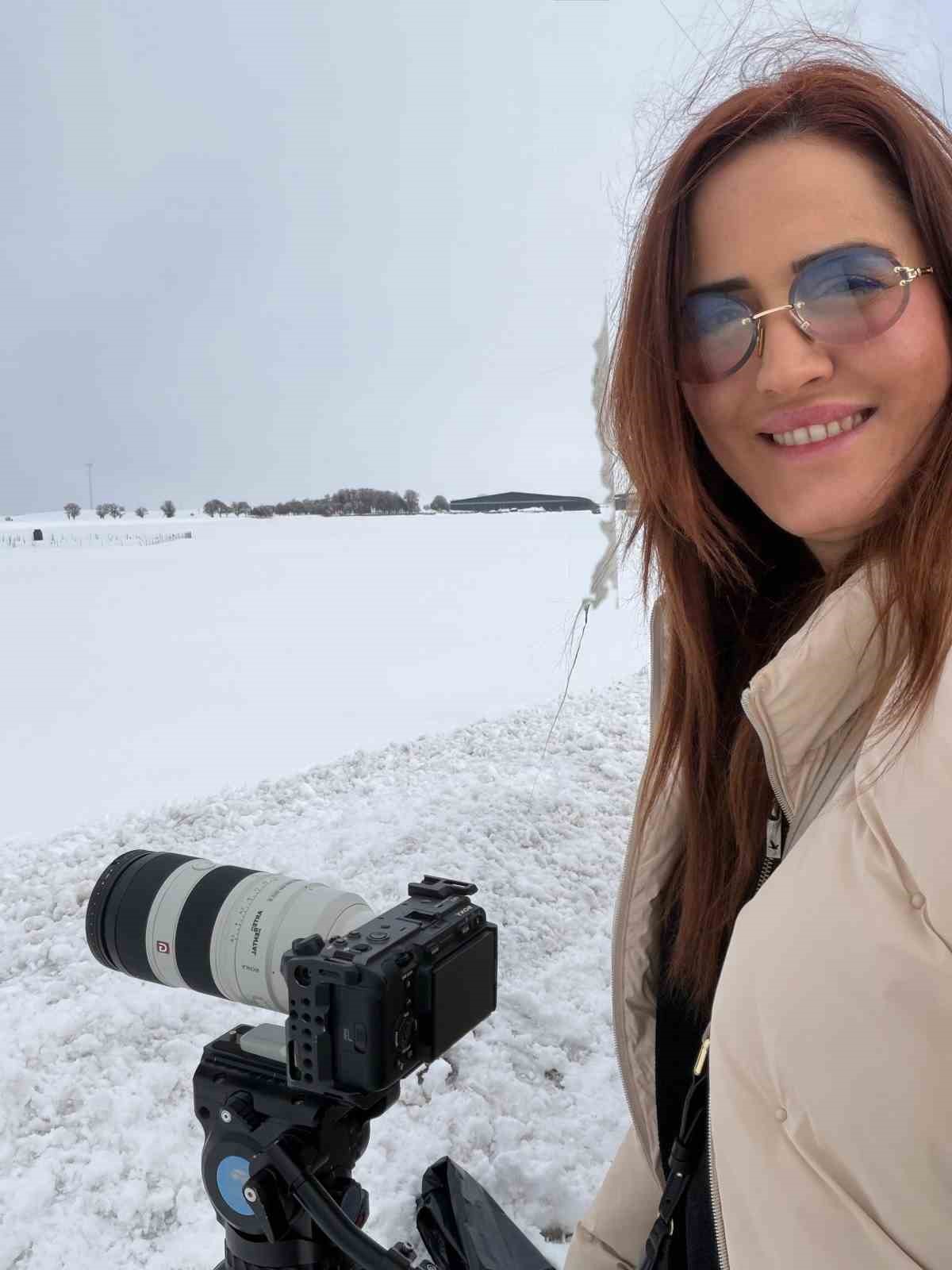 Anadolu’nun kadim hafızası dünya sinemasıyla buluşuyor
Anadolu’nun kadim hafızası dünya sinemasıyla buluşuyor