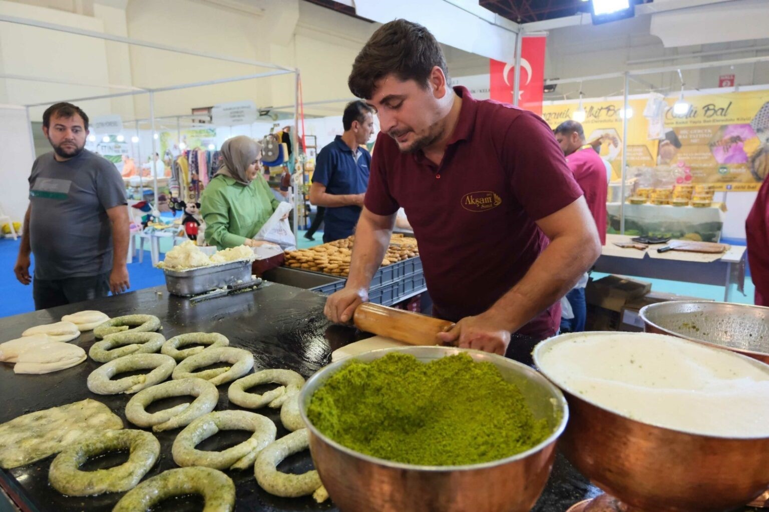 Anadolu’nun yöresel şöleni YÖREX başlıyor
