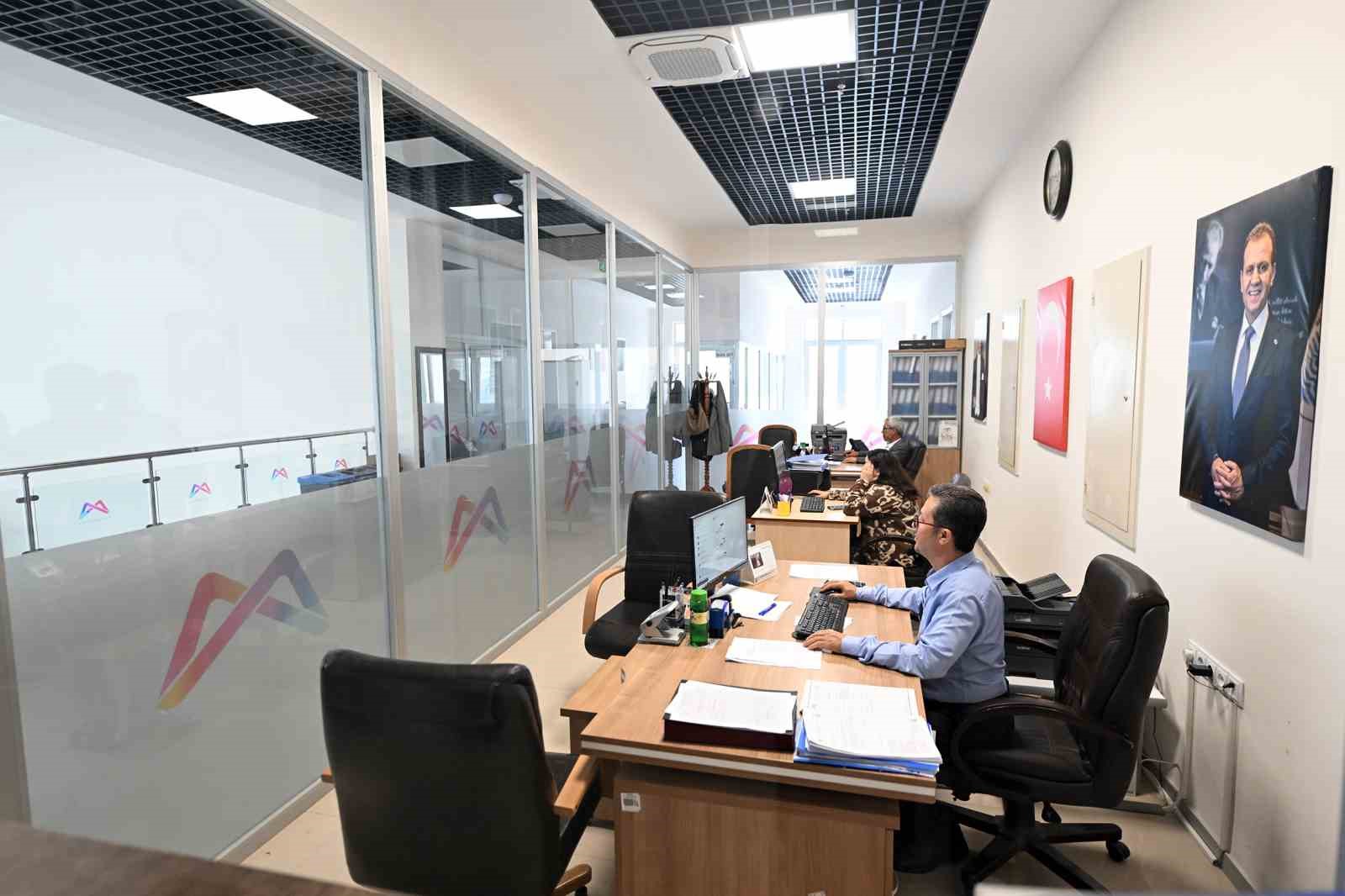 Anamur Koordinasyon Merkezi ile hizmetler tek çatı altında
Anamur Koordinasyon Merkezi ile hizmetler tek çatı altında