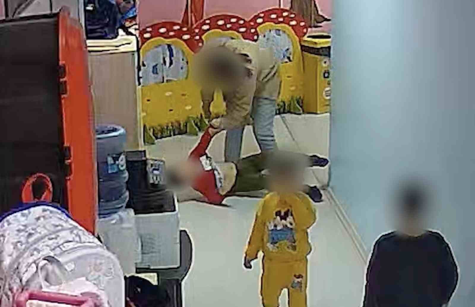 Anaokulunda öğrencisini darbettiği iddia edilen öğretmene para cezası
