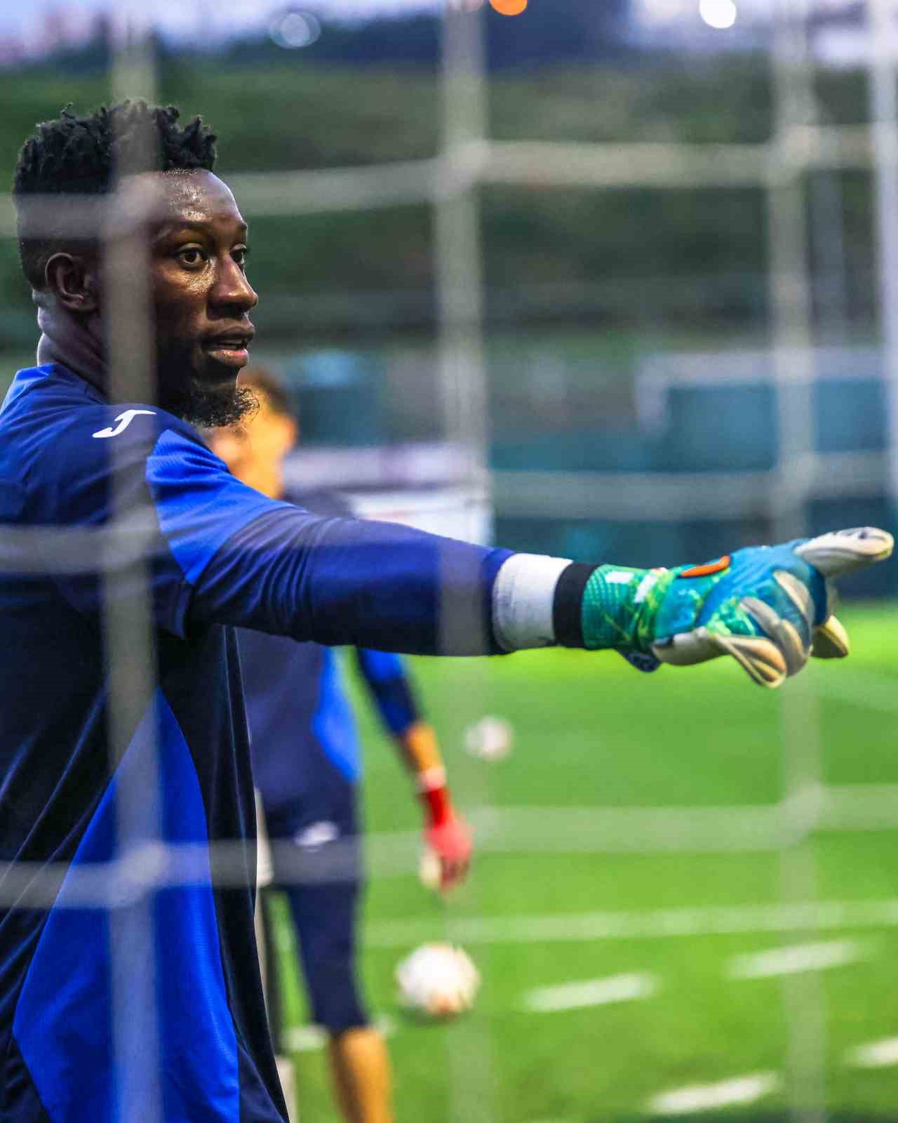 Andre Onana performansıyla tartışılıyor
