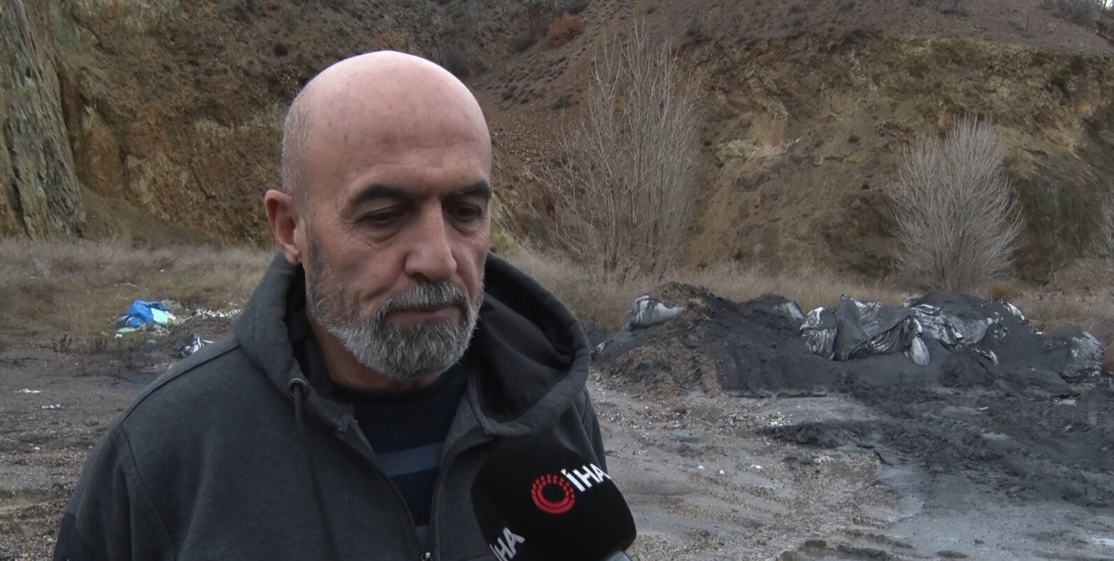 Ankara Büyükşehir Belediyesi’nin denetimsik iddiası panik oluşturdu: Hafriyat atıkları, kimyasal reaksiyona girdi
