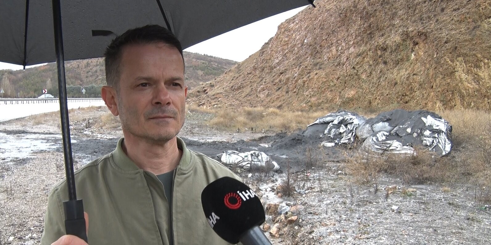 Ankara Büyükşehir Belediyesi’nin denetimsik iddiası panik oluşturdu: Hafriyat atıkları, kimyasal reaksiyona girdi
