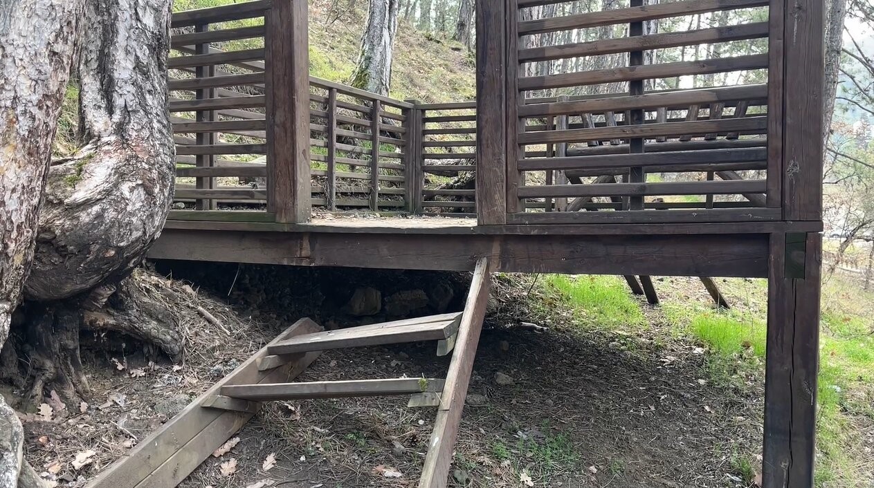 Ankara Büyükşehir Belediyesi’nin enkaza çevirdiği Soğuksu Milli Parkı ilçe belediyesine devredildi
