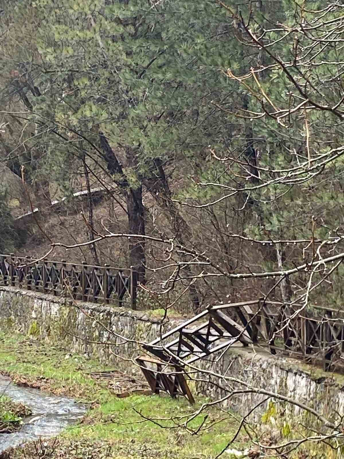 Ankara Büyükşehir Belediyesi’nin enkaza çevirdiği Soğuksu Milli Parkı ilçe belediyesine devredildi
