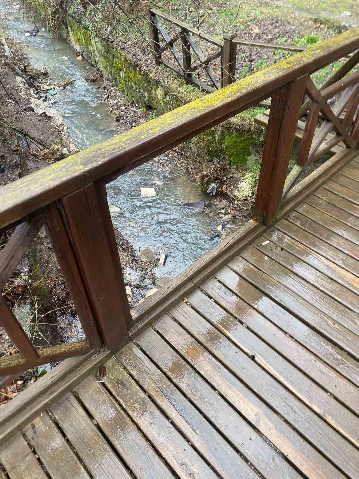 Ankara Büyükşehir Belediyesi’nin enkaza çevirdiği Soğuksu Milli Parkı ilçe belediyesine devredildi
