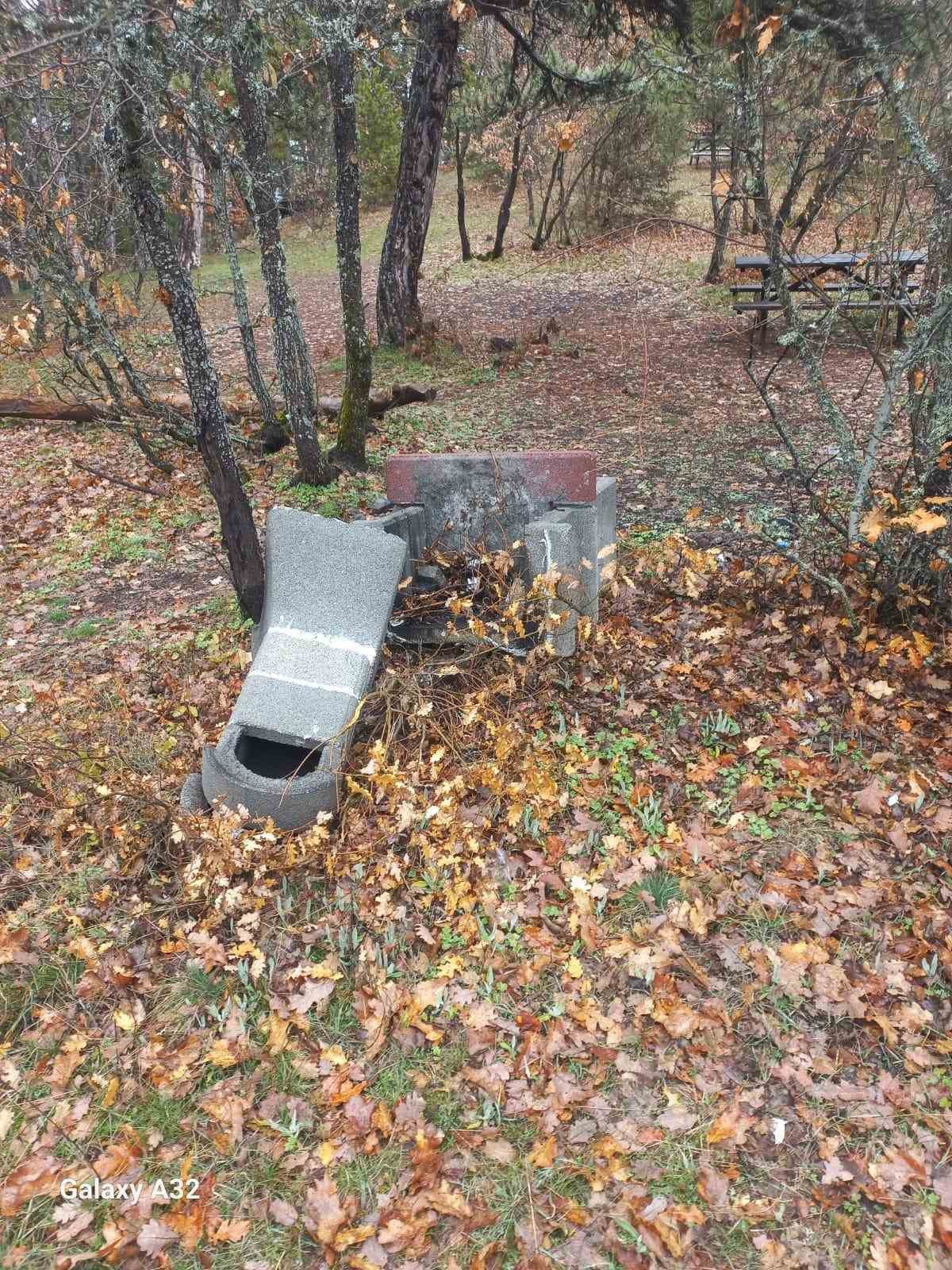Ankara Büyükşehir Belediyesi’nin enkaza çevirdiği Soğuksu Milli Parkı ilçe belediyesine devredildi

