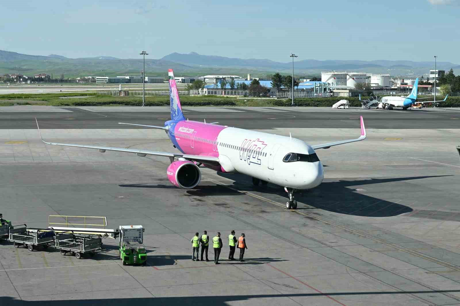 Ankara Esenboğa’dan Budapeşte’ye direkt uçuşlar başladı
