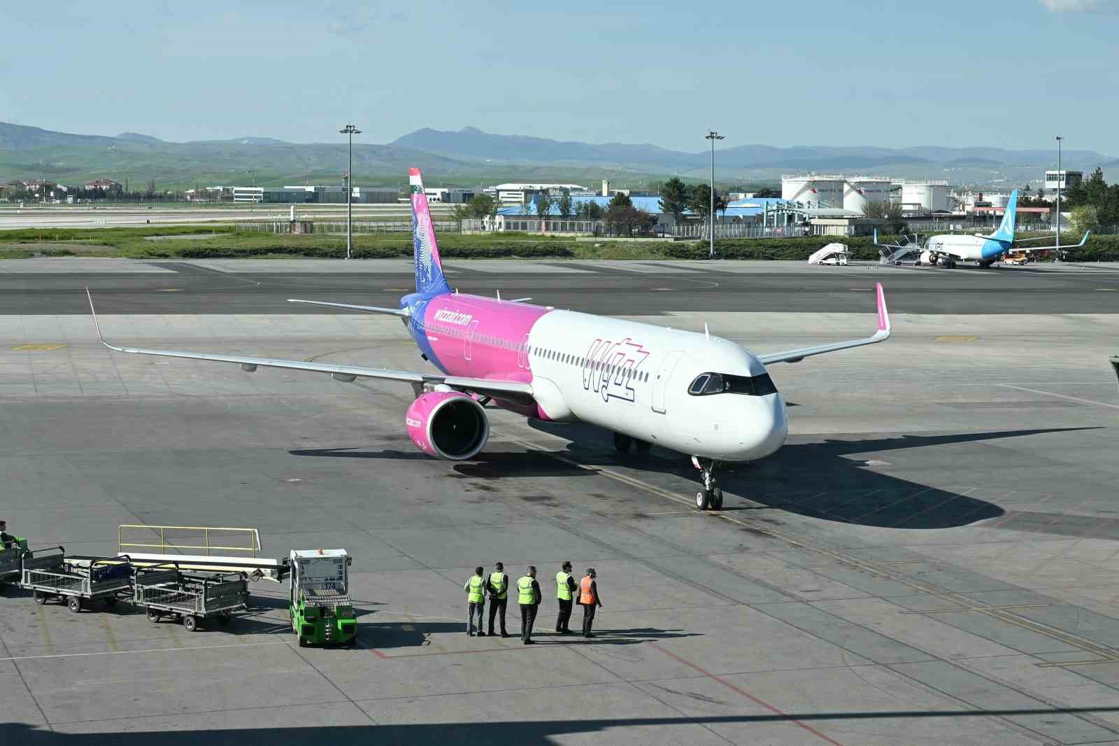 Ankara Esenboğa’dan Budapeşte’ye direkt uçuşlar başladı
