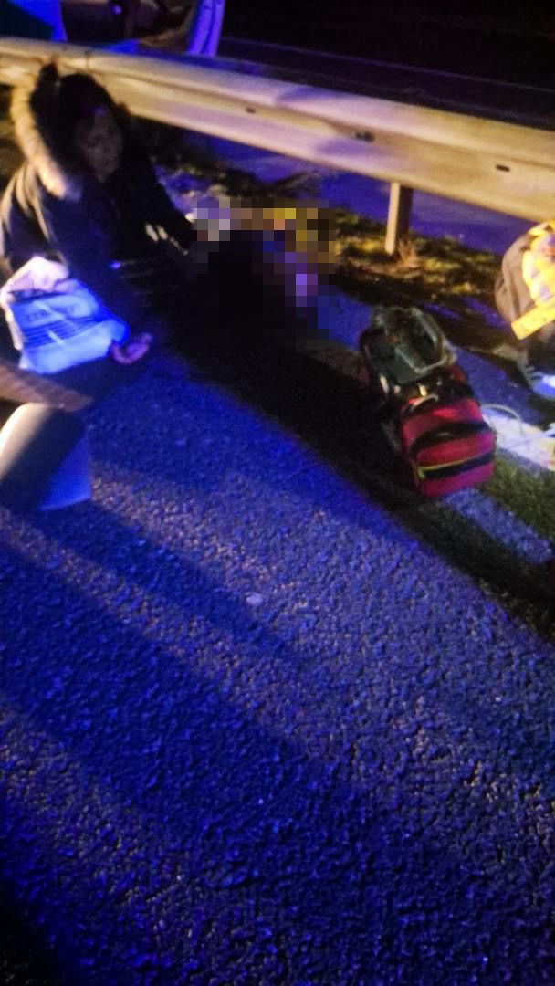 Ankara-Eskişehir Yolu üzerinde kaza: 2 ölü, 4 yaralı
