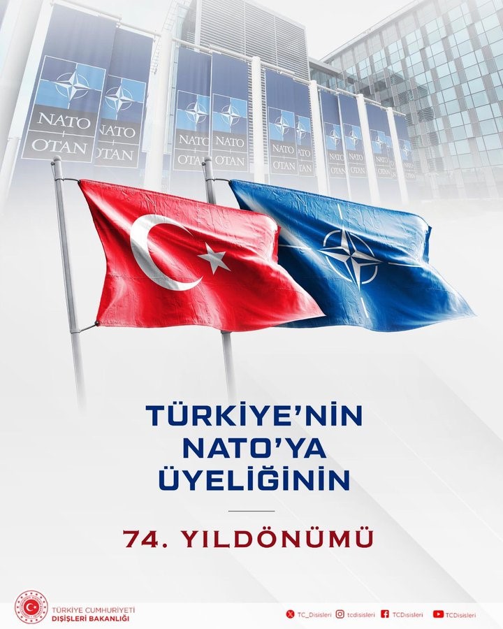 Ankara NATO zirvesine ev sahipliği yapacak
