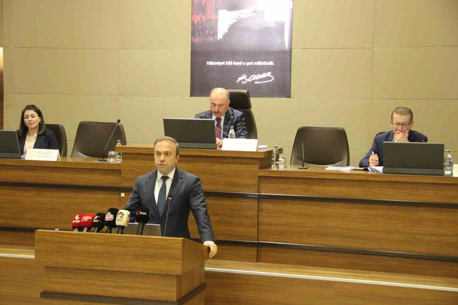 Ankara-Samsun Hızlı Tren Hattı’nın Delice-Çorum etabının yüzde 25’i tamamlandı
