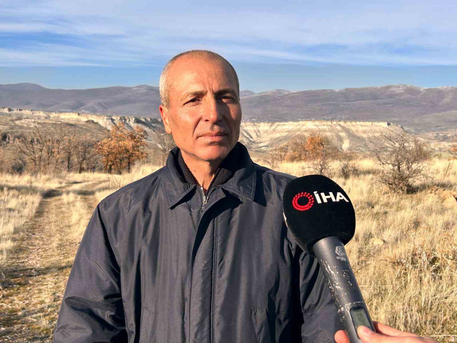 Ankara semalarında gizemli cisim: İki arkadaş o anları kaydetti
Ankara semalarında gizemli cisim: İki arkadaş o anları kaydetti