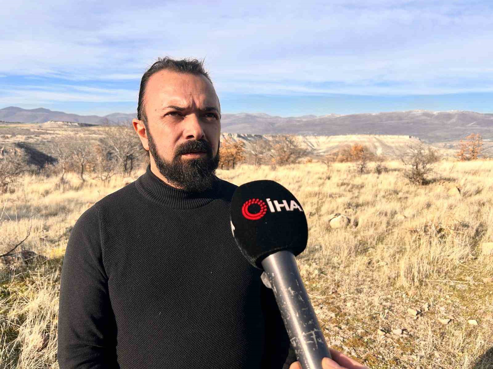 Ankara semalarında gizemli cisim: İki arkadaş o anları kaydetti
Ankara semalarında gizemli cisim: İki arkadaş o anları kaydetti